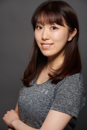 IDEAL BODYの三輪　ゆうなトレーナー